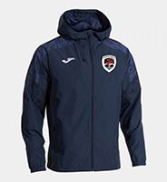 Rain Jacket - Navy/Navy